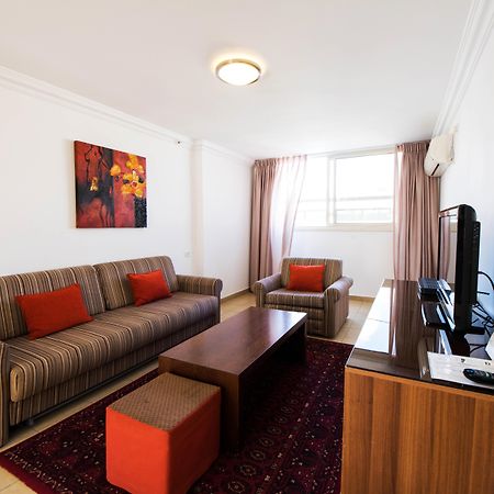 Ramon Suites By Smart Hotels Mitzpe Ramon Exterior photo
