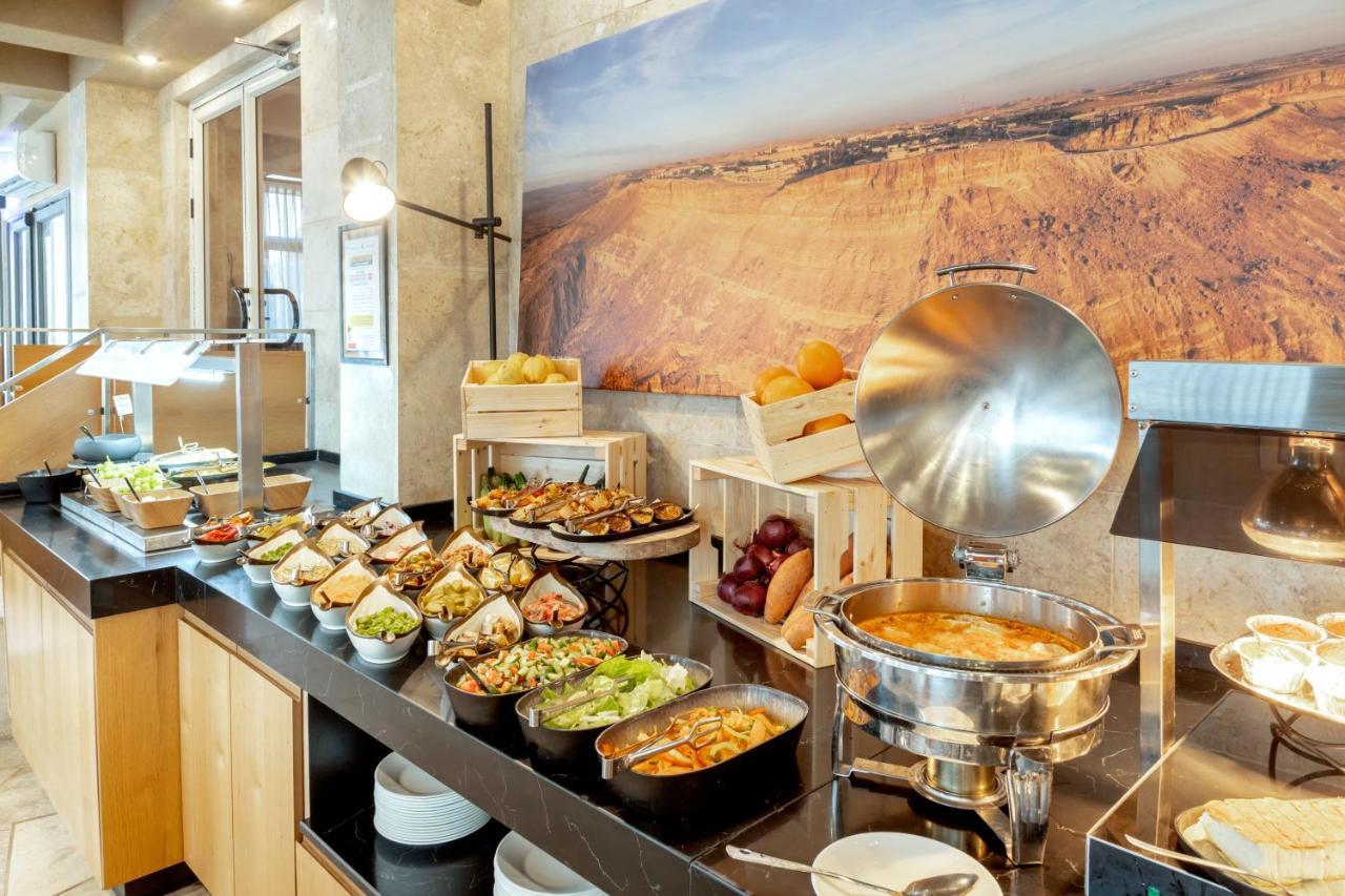 Ramon Suites By Smart Hotels Mitzpe Ramon Exterior photo
