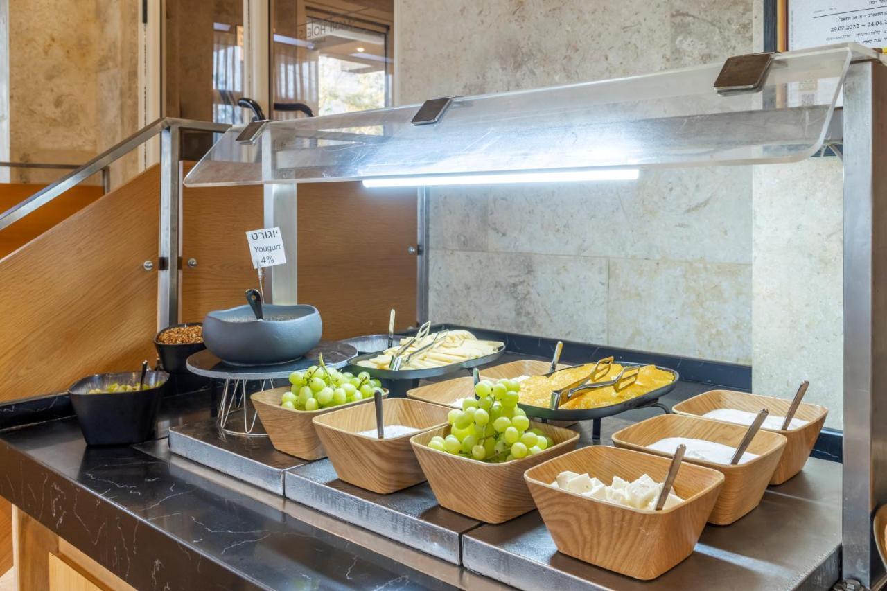 Ramon Suites By Smart Hotels Mitzpe Ramon Exterior photo
