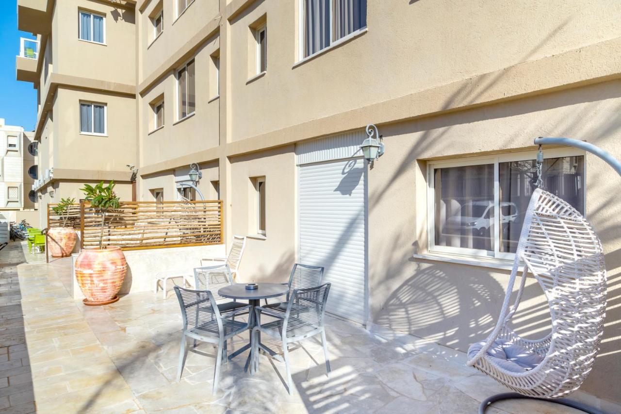 Ramon Suites By Smart Hotels Mitzpe Ramon Exterior photo