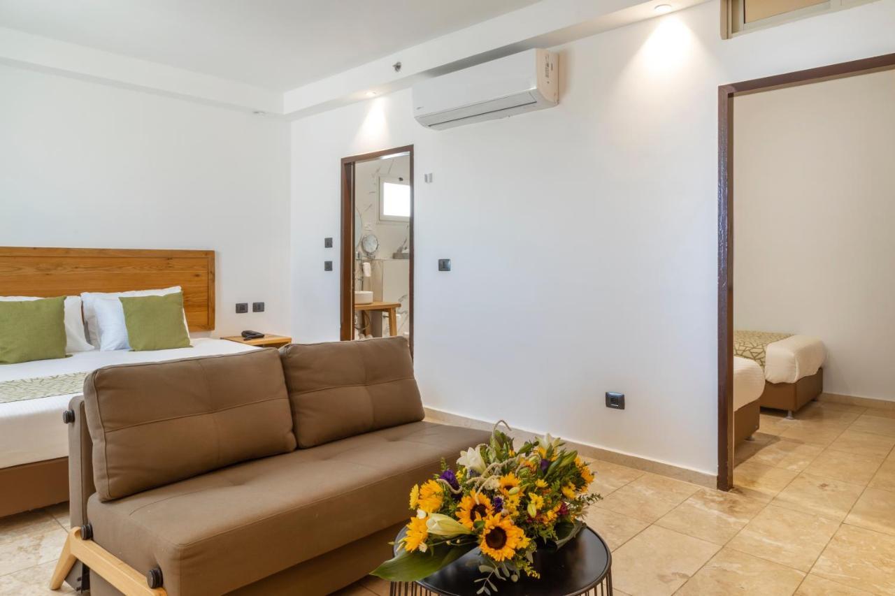 Ramon Suites By Smart Hotels Mitzpe Ramon Exterior photo