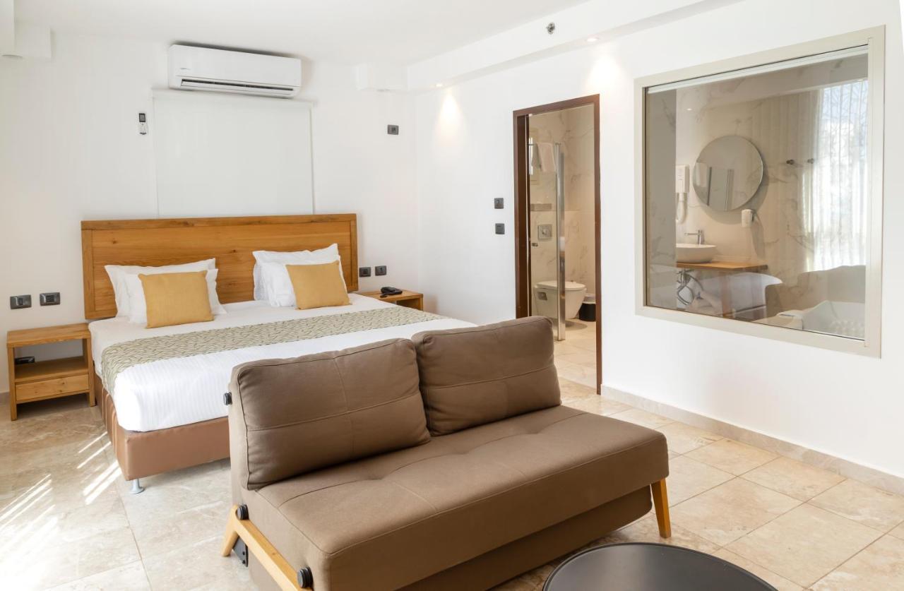 Ramon Suites By Smart Hotels Mitzpe Ramon Exterior photo