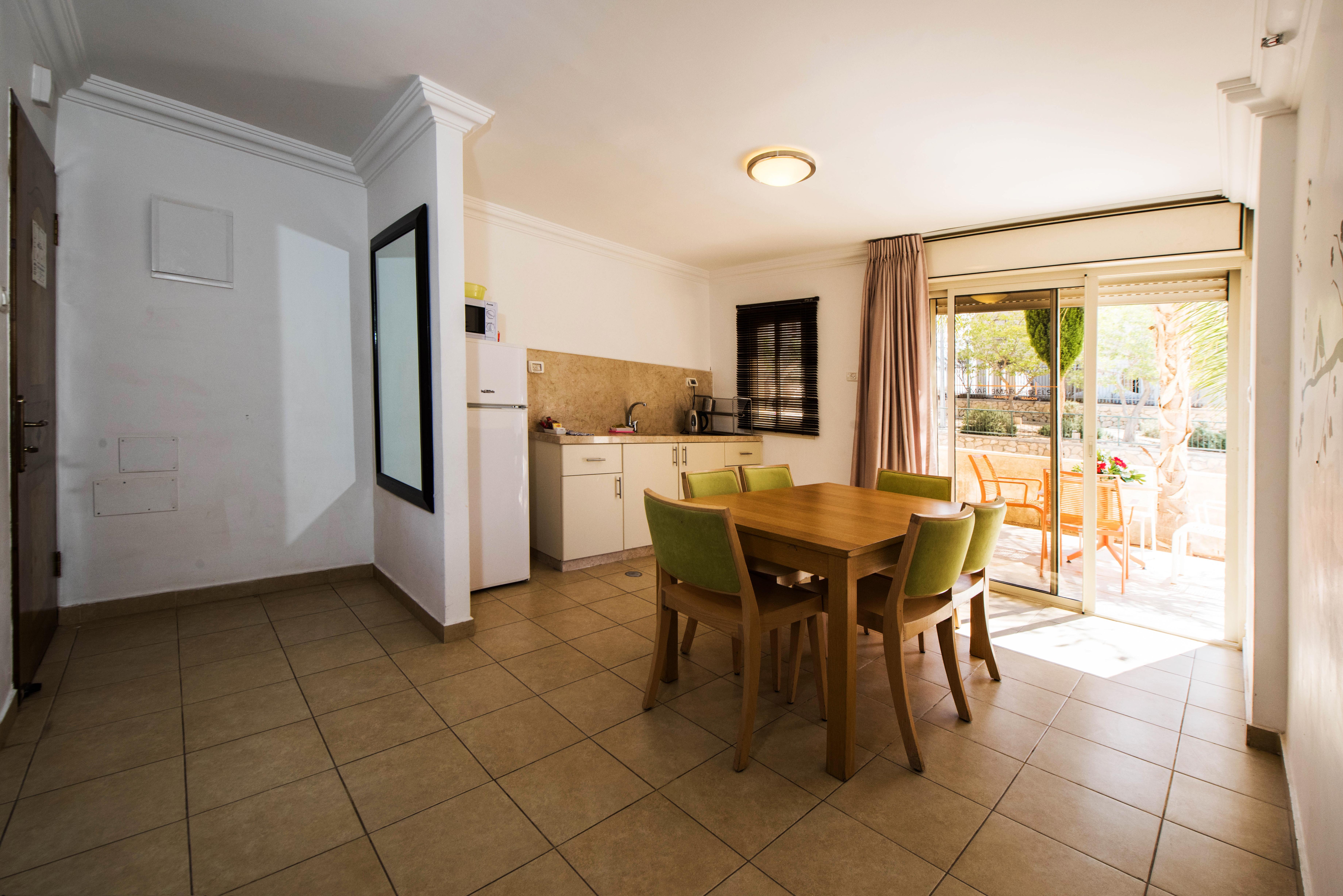 Ramon Suites By Smart Hotels Mitzpe Ramon Exterior photo