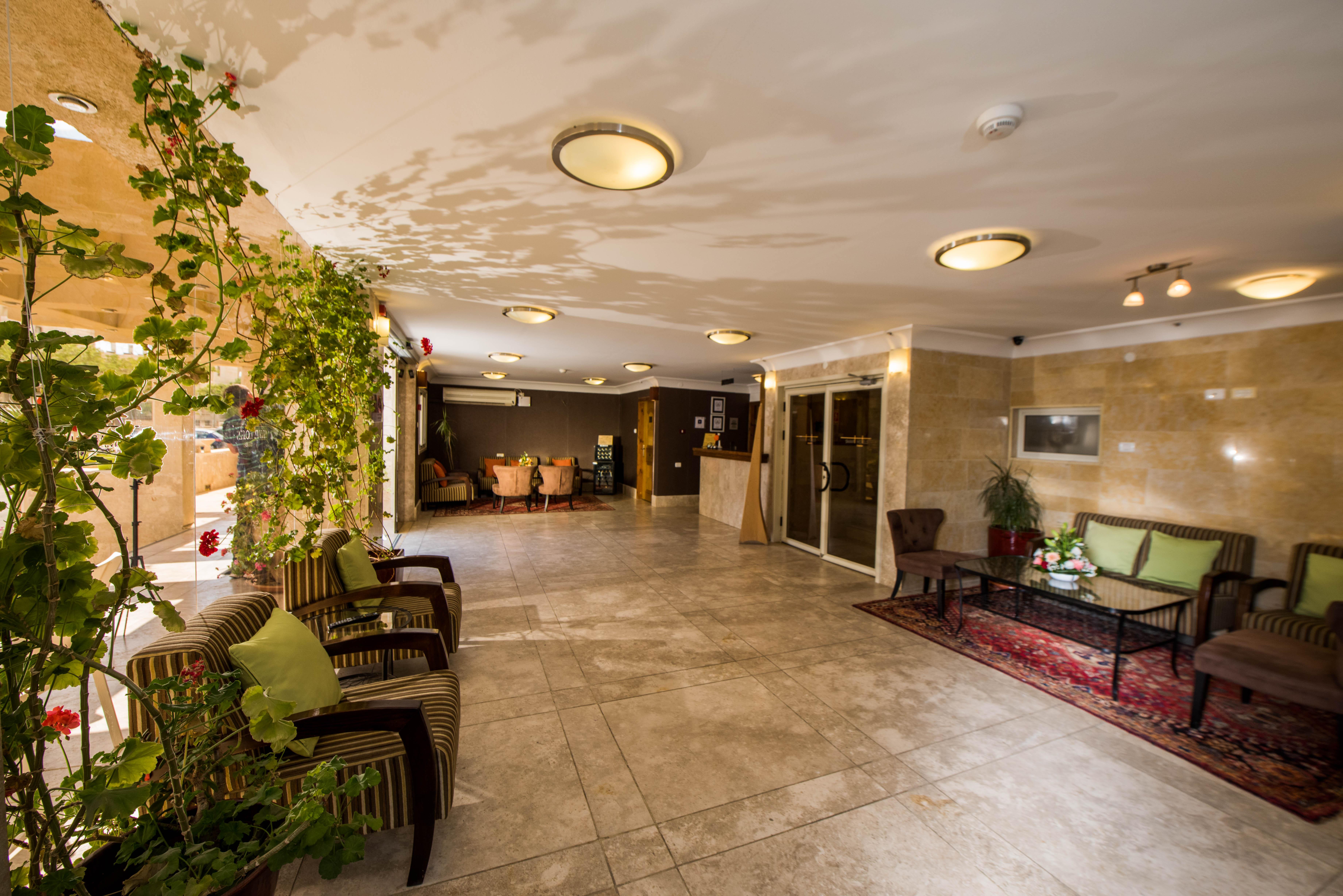 Ramon Suites By Smart Hotels Mitzpe Ramon Exterior photo