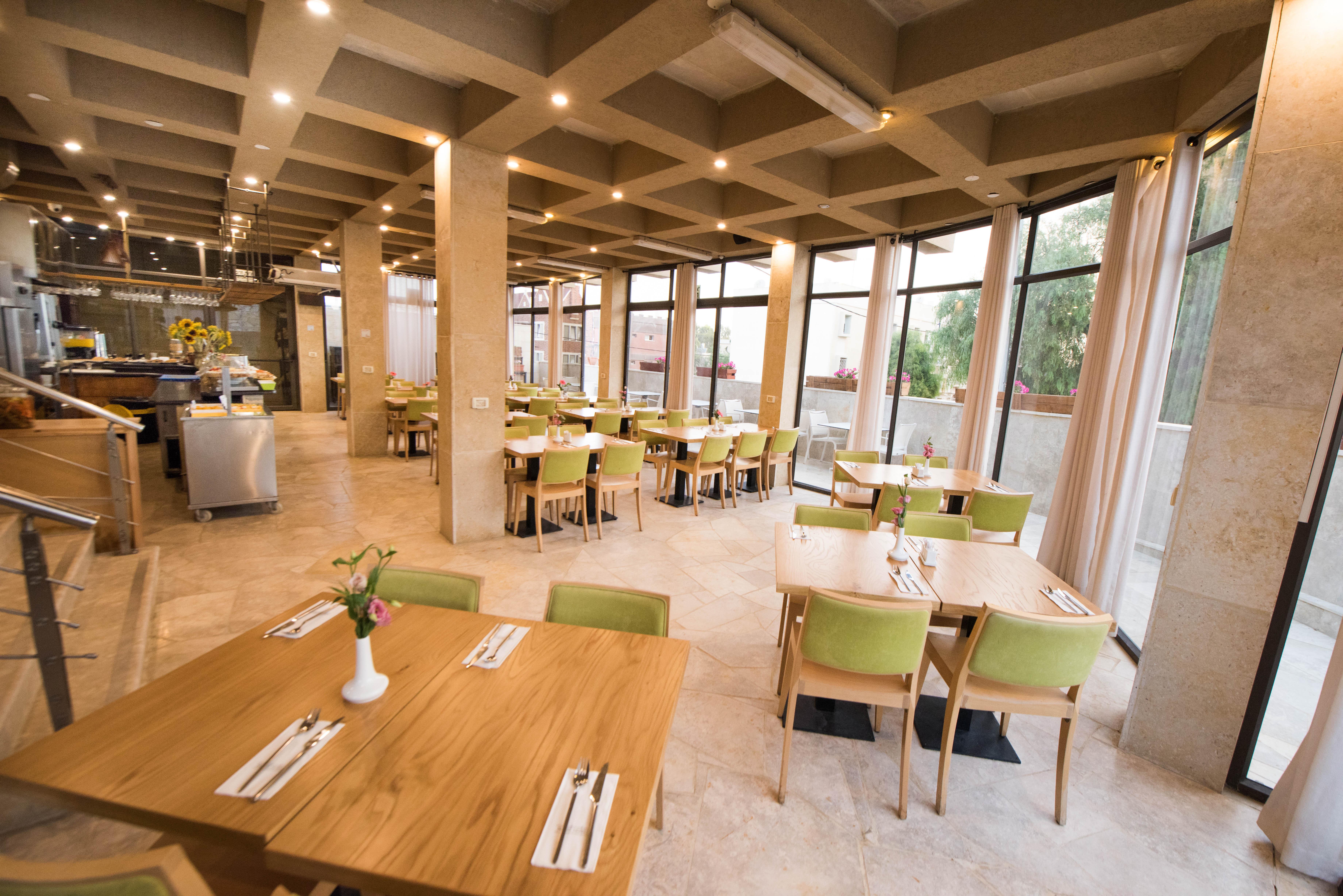 Ramon Suites By Smart Hotels Mitzpe Ramon Exterior photo