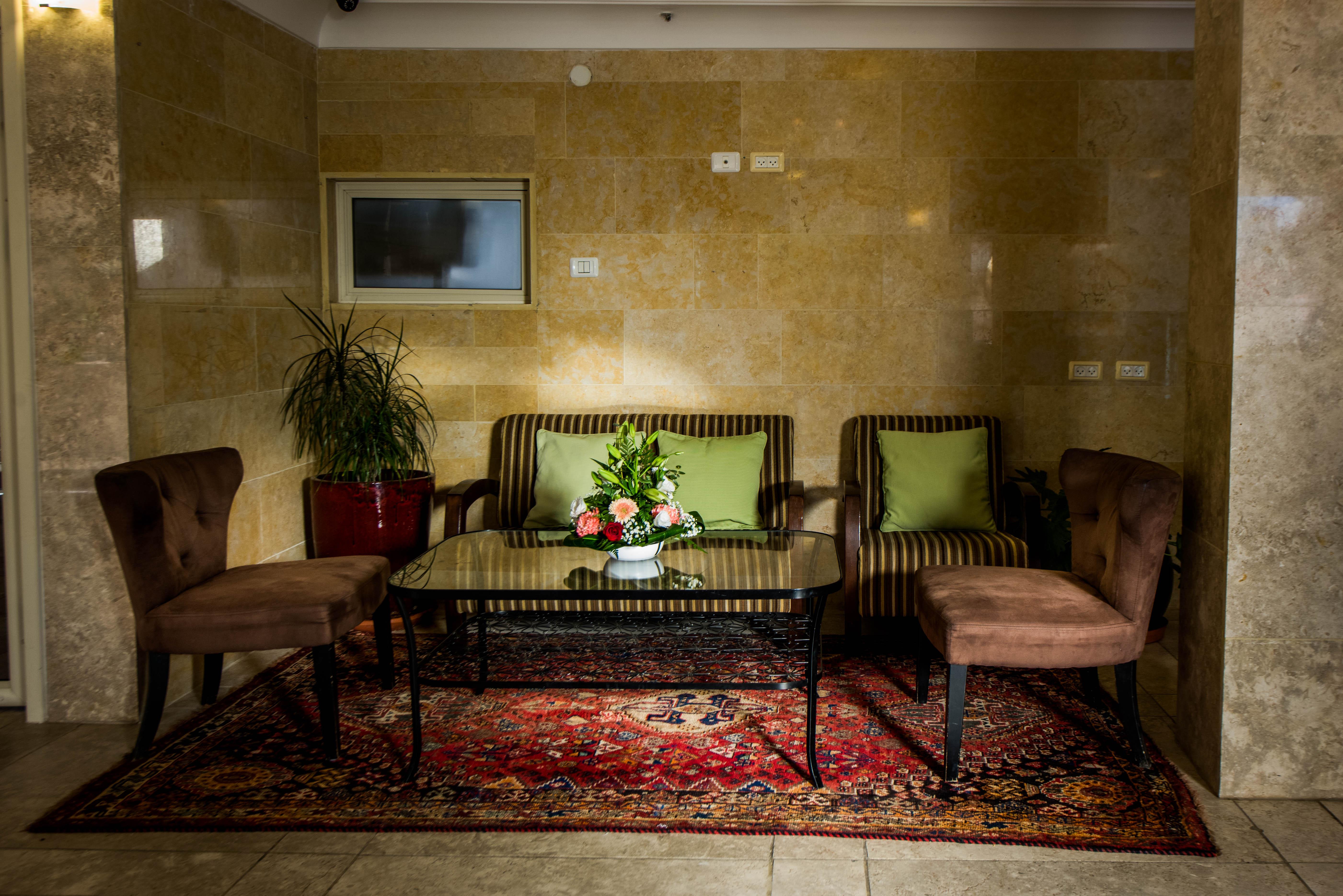 Ramon Suites By Smart Hotels Mitzpe Ramon Exterior photo