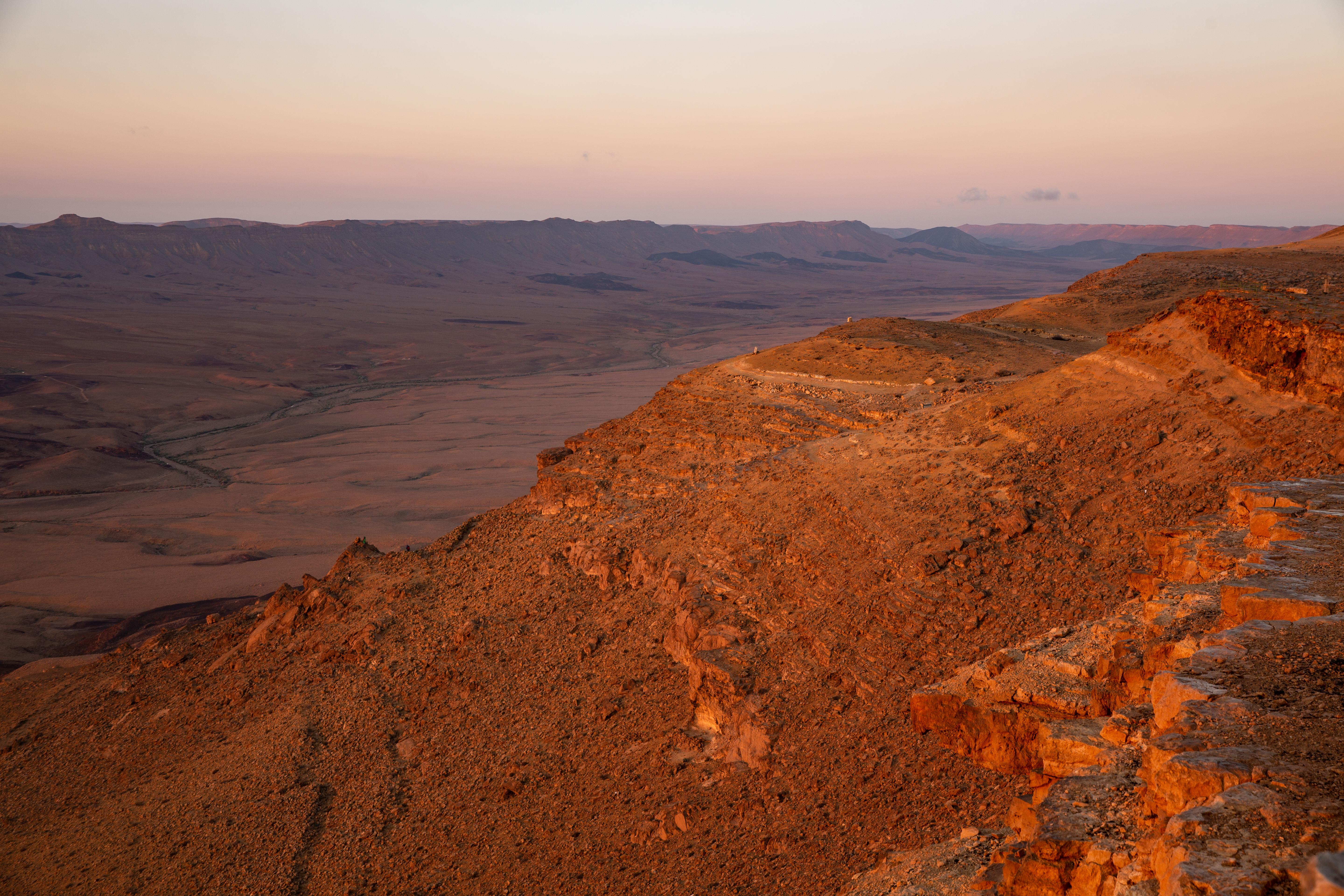 Ramon Suites By Smart Hotels Mitzpe Ramon Exterior photo