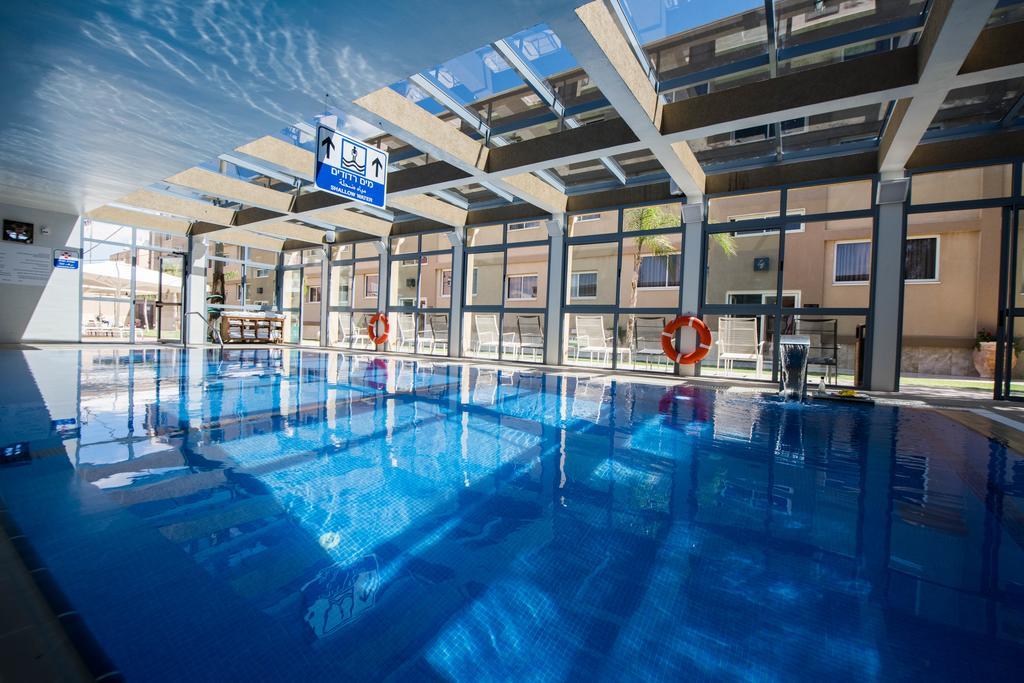 Ramon Suites By Smart Hotels Mitzpe Ramon Exterior photo