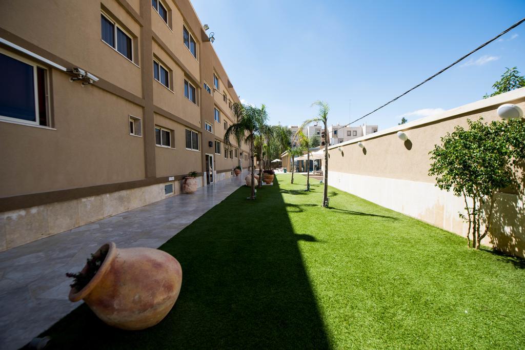 Ramon Suites By Smart Hotels Mitzpe Ramon Exterior photo