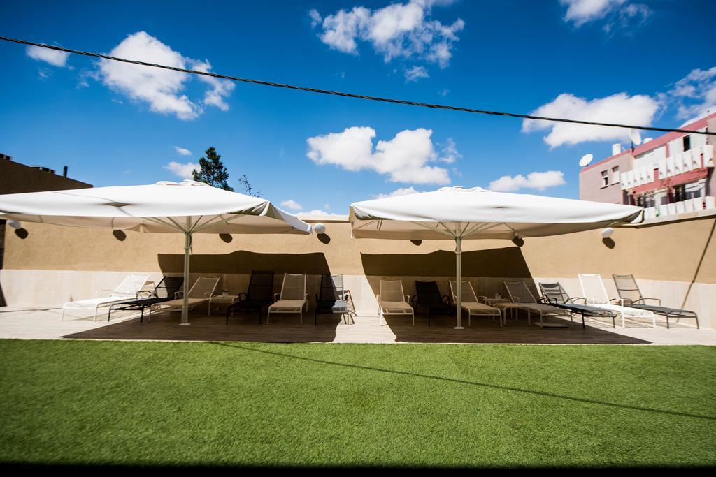 Ramon Suites By Smart Hotels Mitzpe Ramon Exterior photo