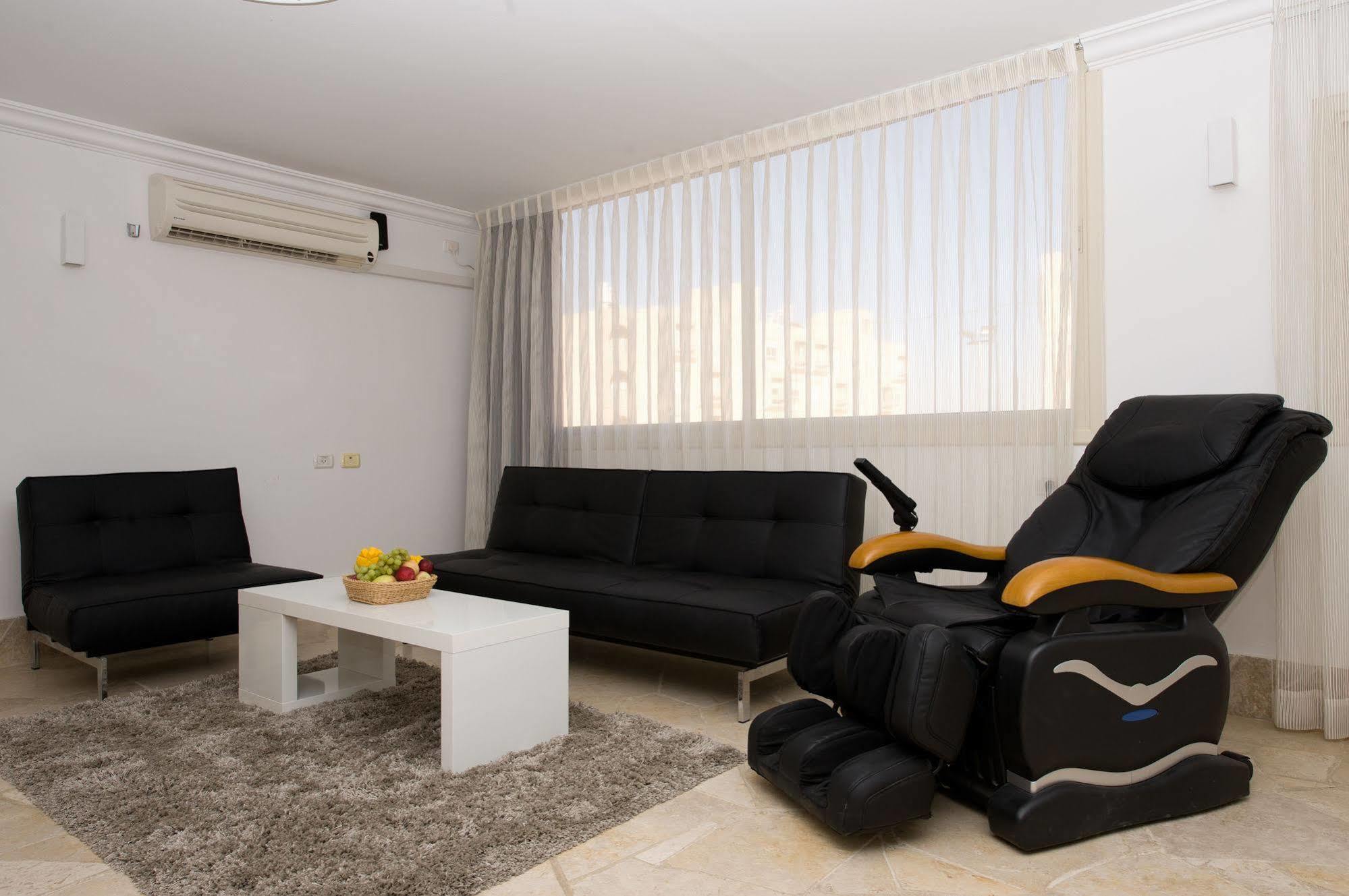 Ramon Suites By Smart Hotels Mitzpe Ramon Exterior photo