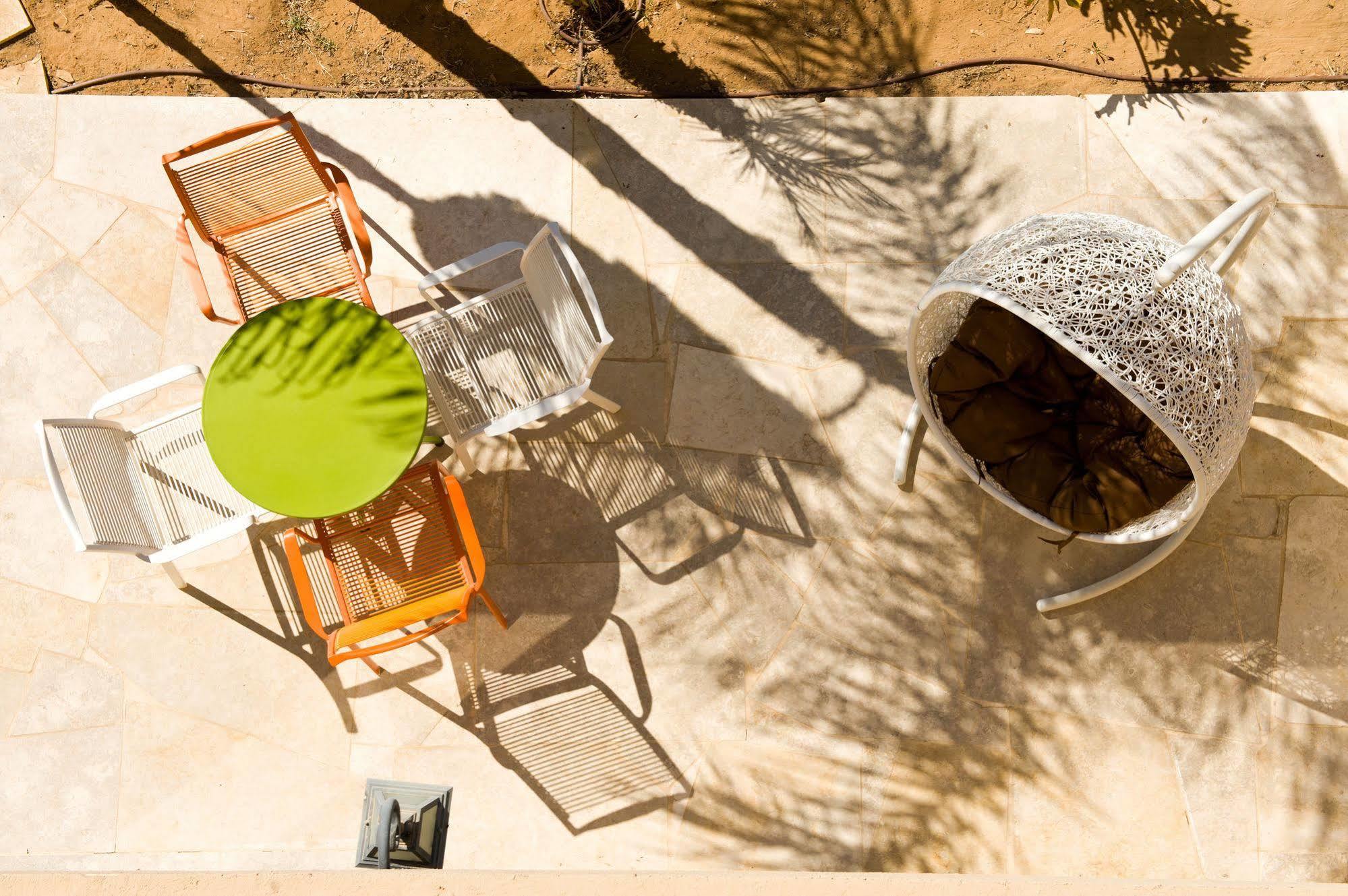 Ramon Suites By Smart Hotels Mitzpe Ramon Exterior photo
